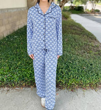 Mary Square - Charlotte Second Glance Pajama Set