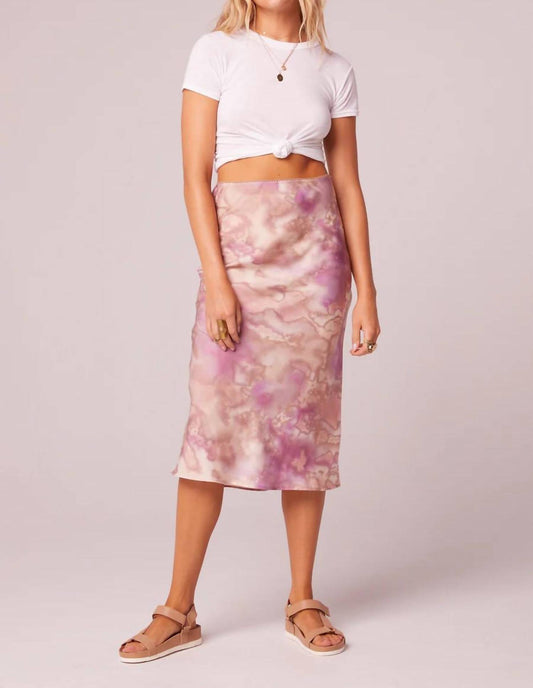 Band Of Gypsies - Forsythia Midi Skirt