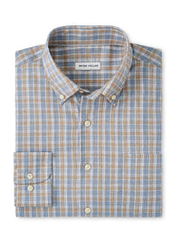 Peter Millar - Powell Crown Lite Cotton-stretch Sport Shirt
