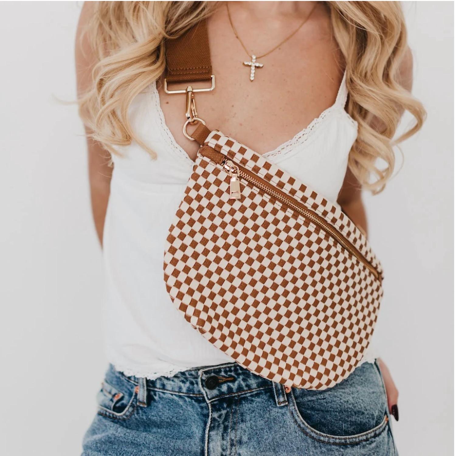 Pretty Simple - Women's Westlyn Sling Crossbody Bag