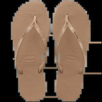 Havaianas - Women's You Metallic Flip Flops