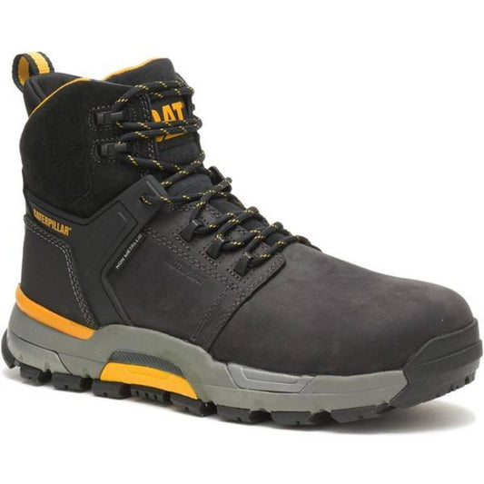 Cat Footwear - Men's Comp-toe Nano Edge Waterproof Work Boot