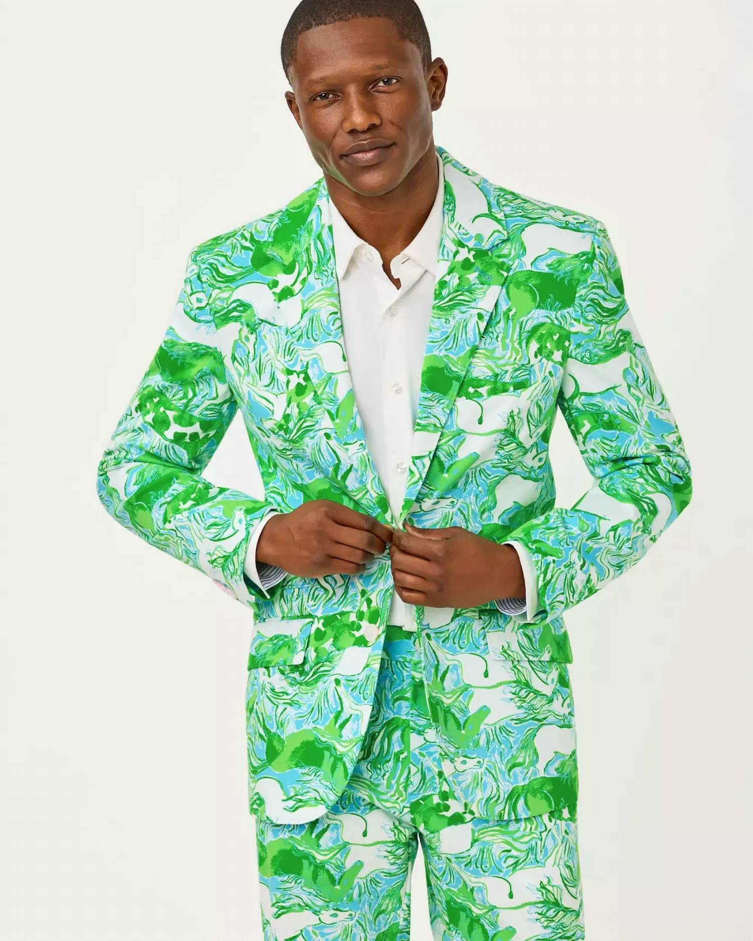 Lilly Pulitzer - Men's Stuff Flagler Blazer