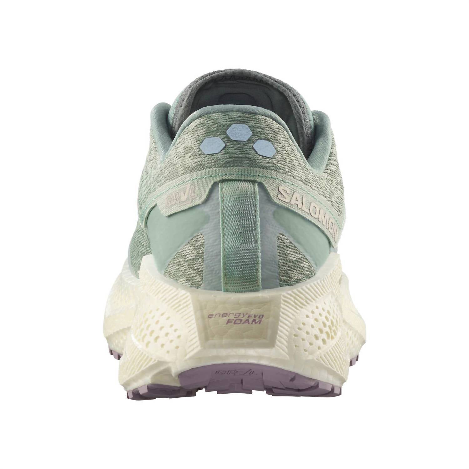 Salomon - Women's Aero Glide 3 Grvl Running Shoes