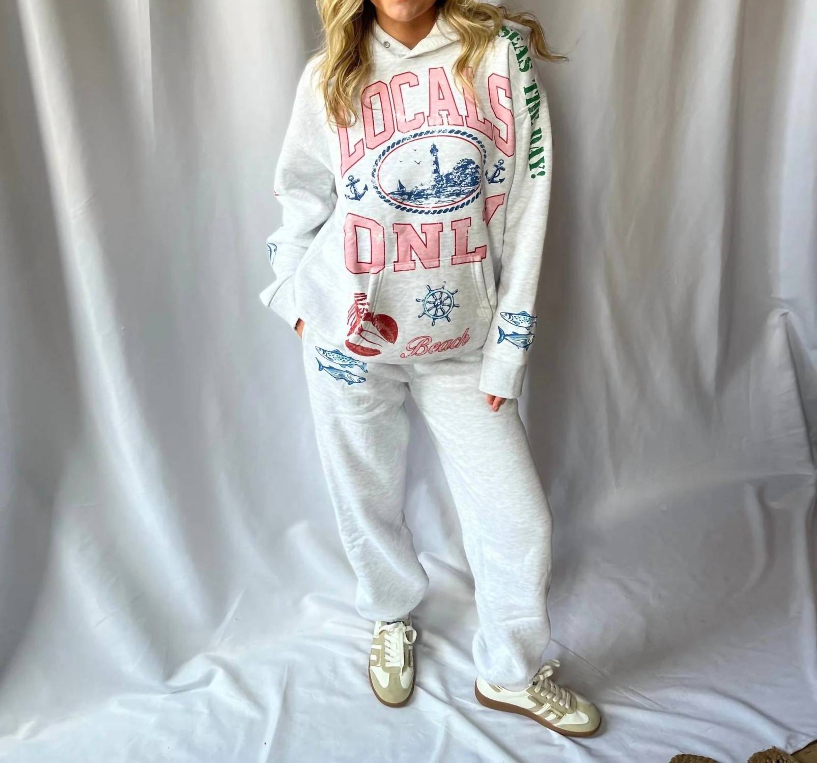 Vintage Havana - Locals Only Pants