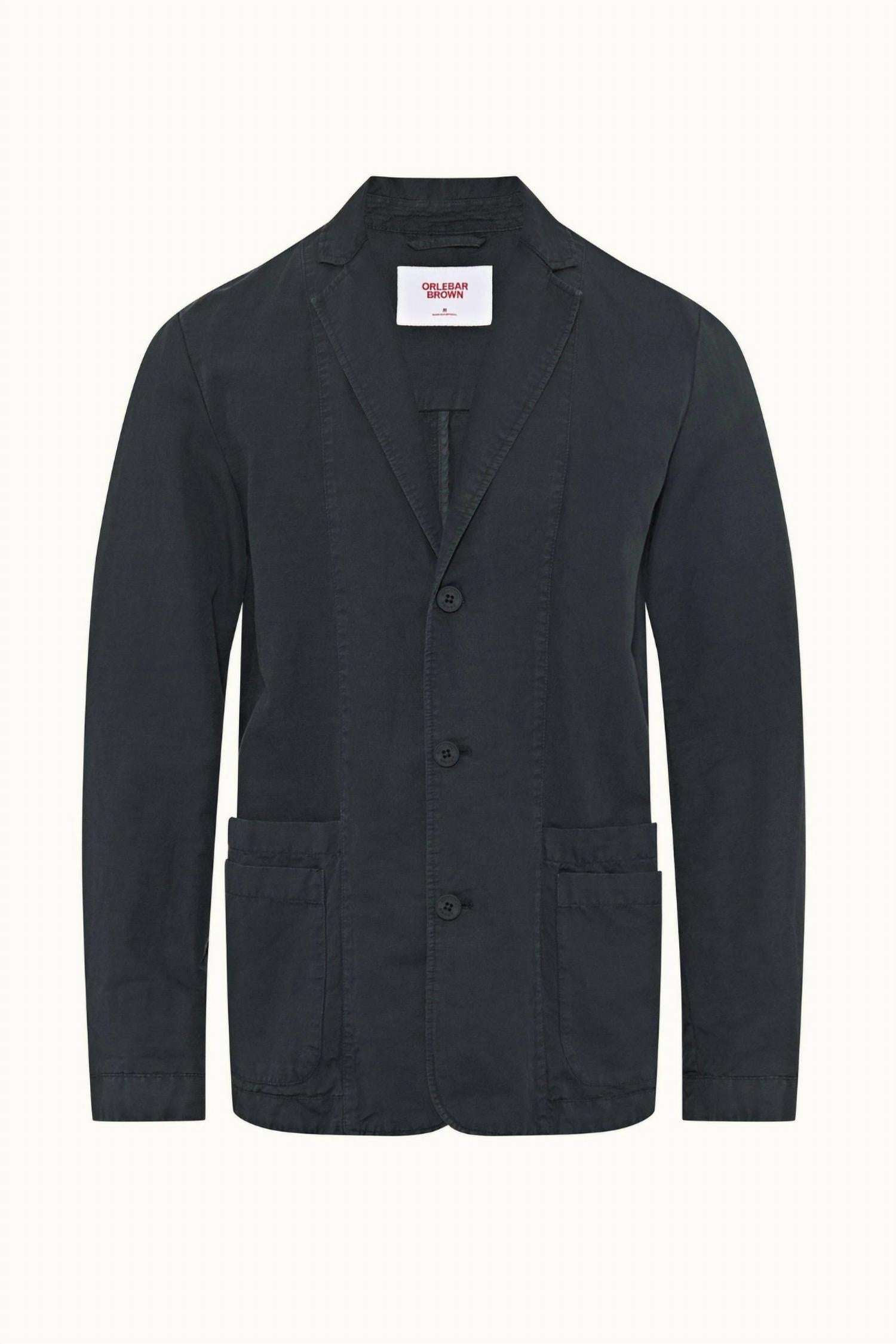 Orlebar Brown - Men's Cere Cotton-blend Twill Blazer
