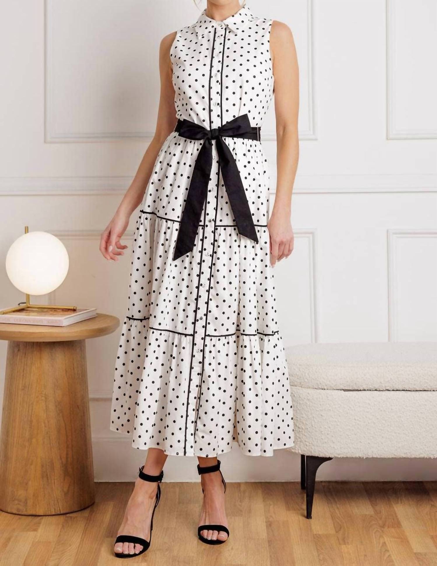 Polka Dot Dresses – Page 5 – Snagged & Bagged