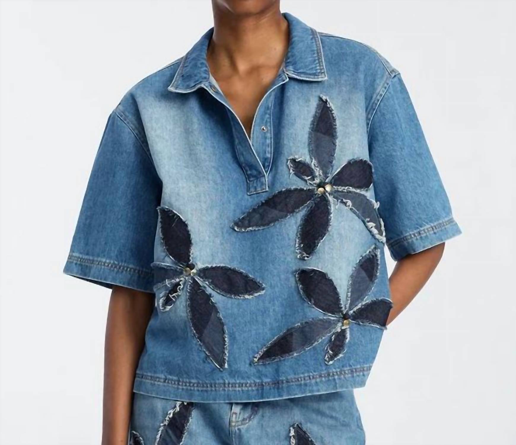 Munthe - Bertrym Top