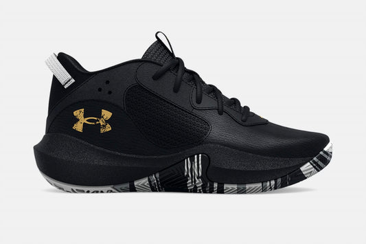 Under Armour - Kid's Ps Lockdown Six Sneakers