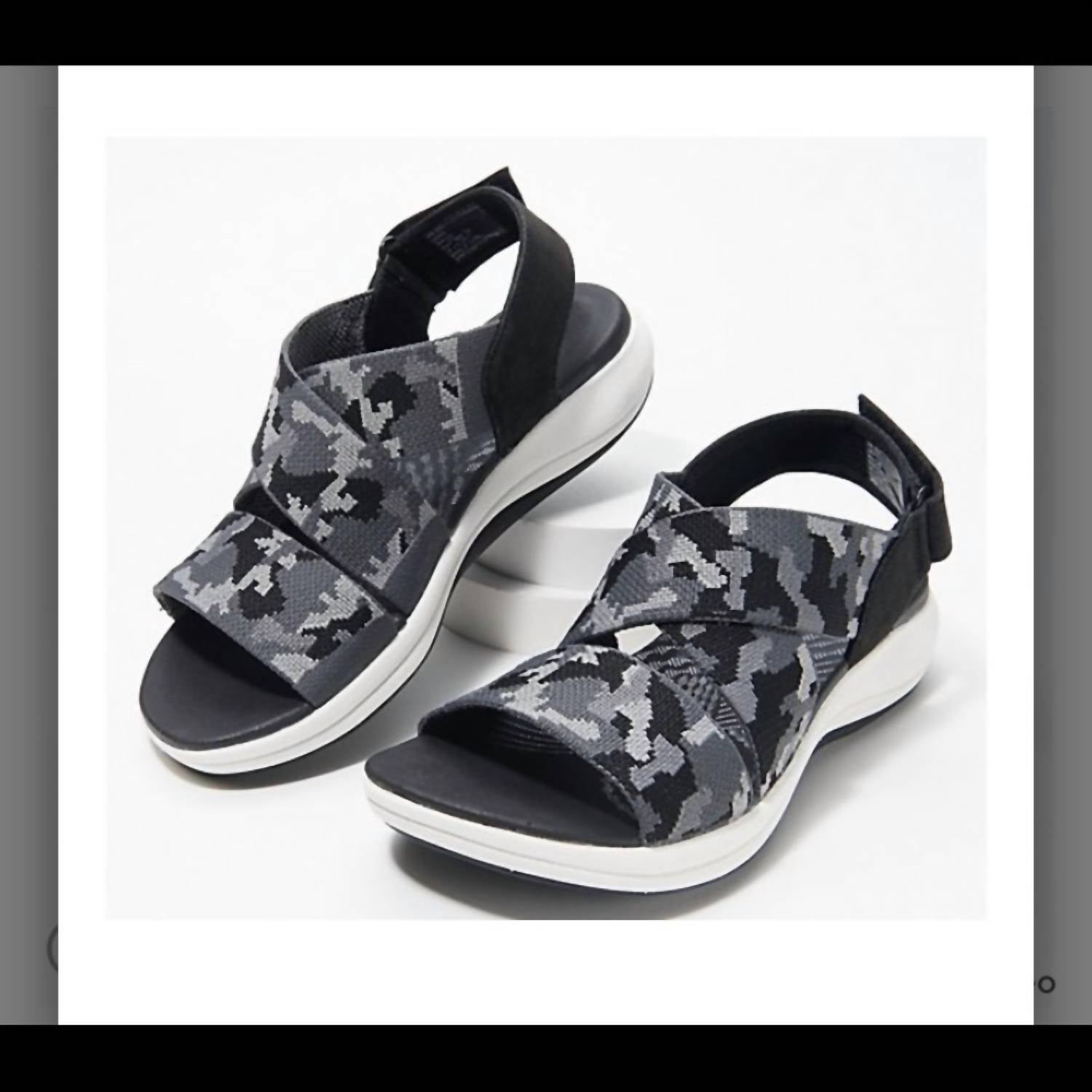 Clarks - Women's Mira Lily Sandals