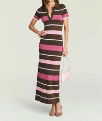 Ser.O.Ya - Sam Knit Maxi Dress
