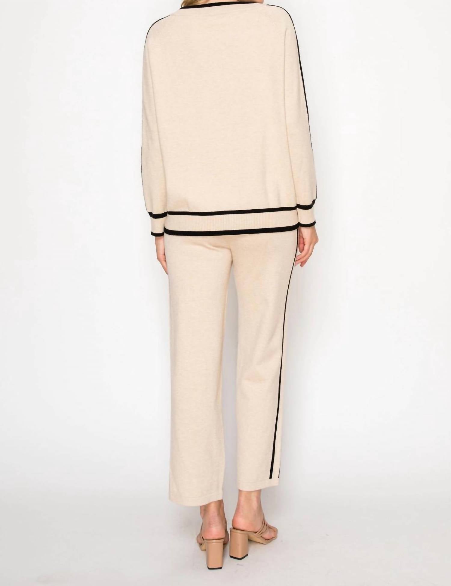 Joh - Sabine Sweater Pant