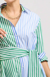Shirty - Luna Longline Shirt Dress