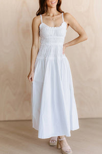 Olivaceous - Remi Midi Dress