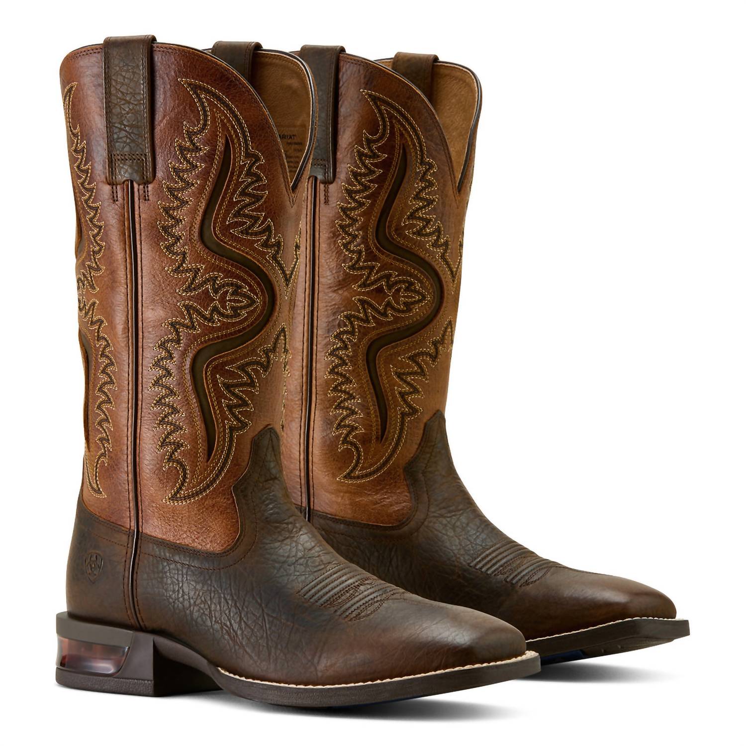 Ariat - Men's Captivate Wide Square Toe Western Boot