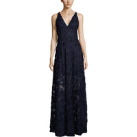 Xscape - Embellished Maxi Evening Dress