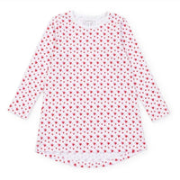 Lila + Hayes - Kid's Heart To Heart Berkeley Gown