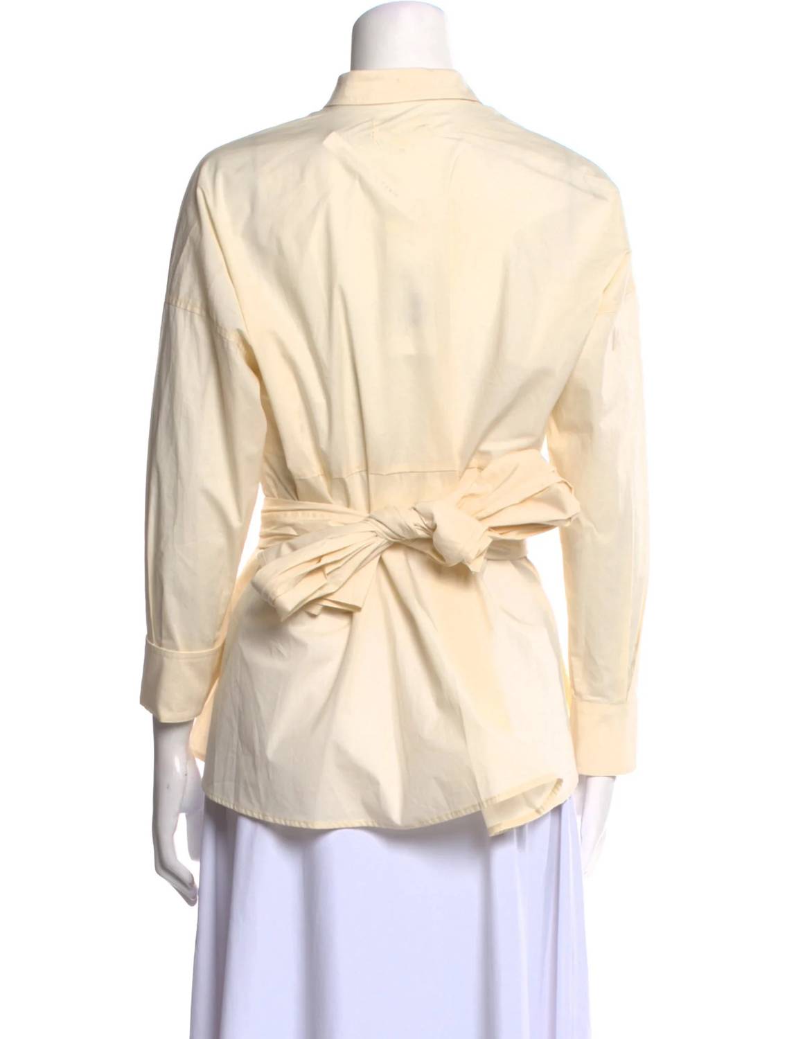 Psophia - Cotton Blouse