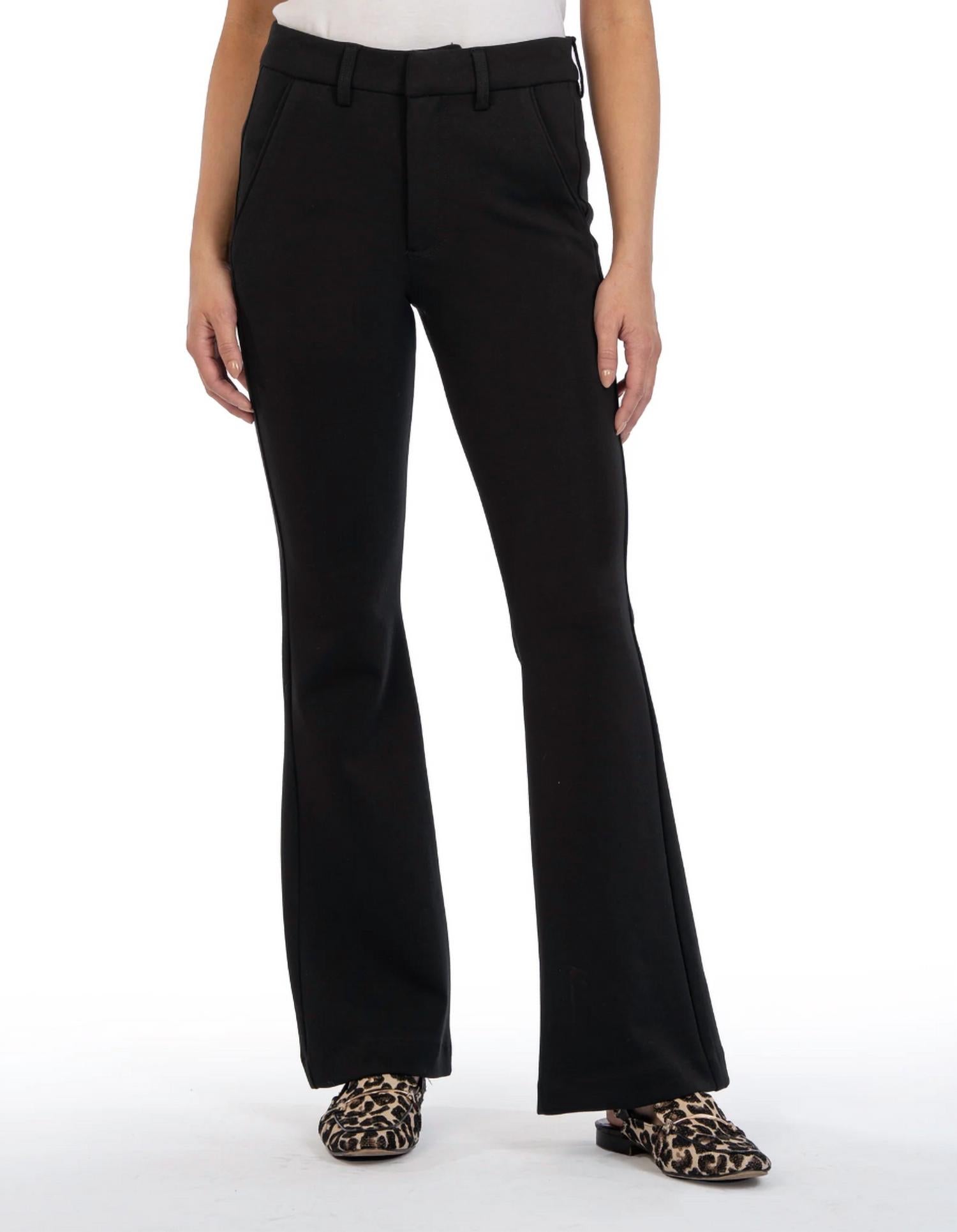 Kut From The Kloth - Ana High Rise Flare Pants