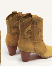 Ba&Sh - Women's Casey Ankle Boots