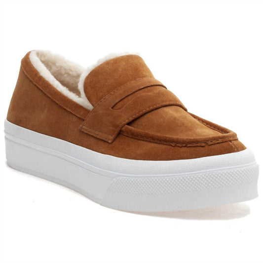 J/Slides - Women's Giles Suede Slip-on Shoes