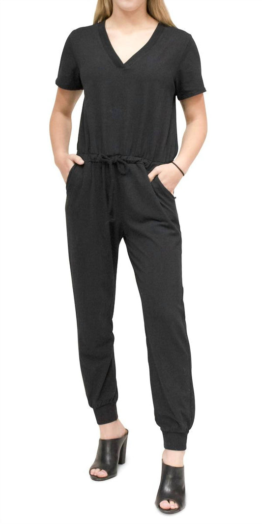Gigi Moda - Alina Cotton Jumpsuit