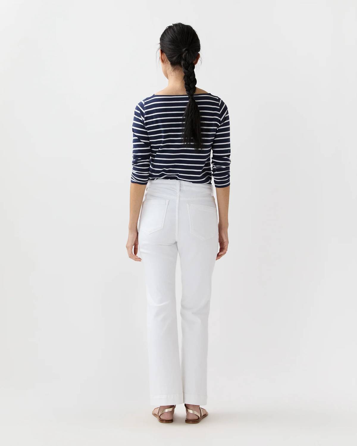 Ann Mashburn - Kendall Flare 5 Pocket Jean