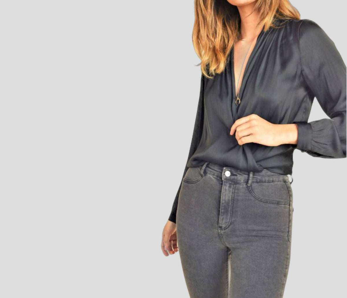 Jane Plus One - Suit Yourself Bodysuit