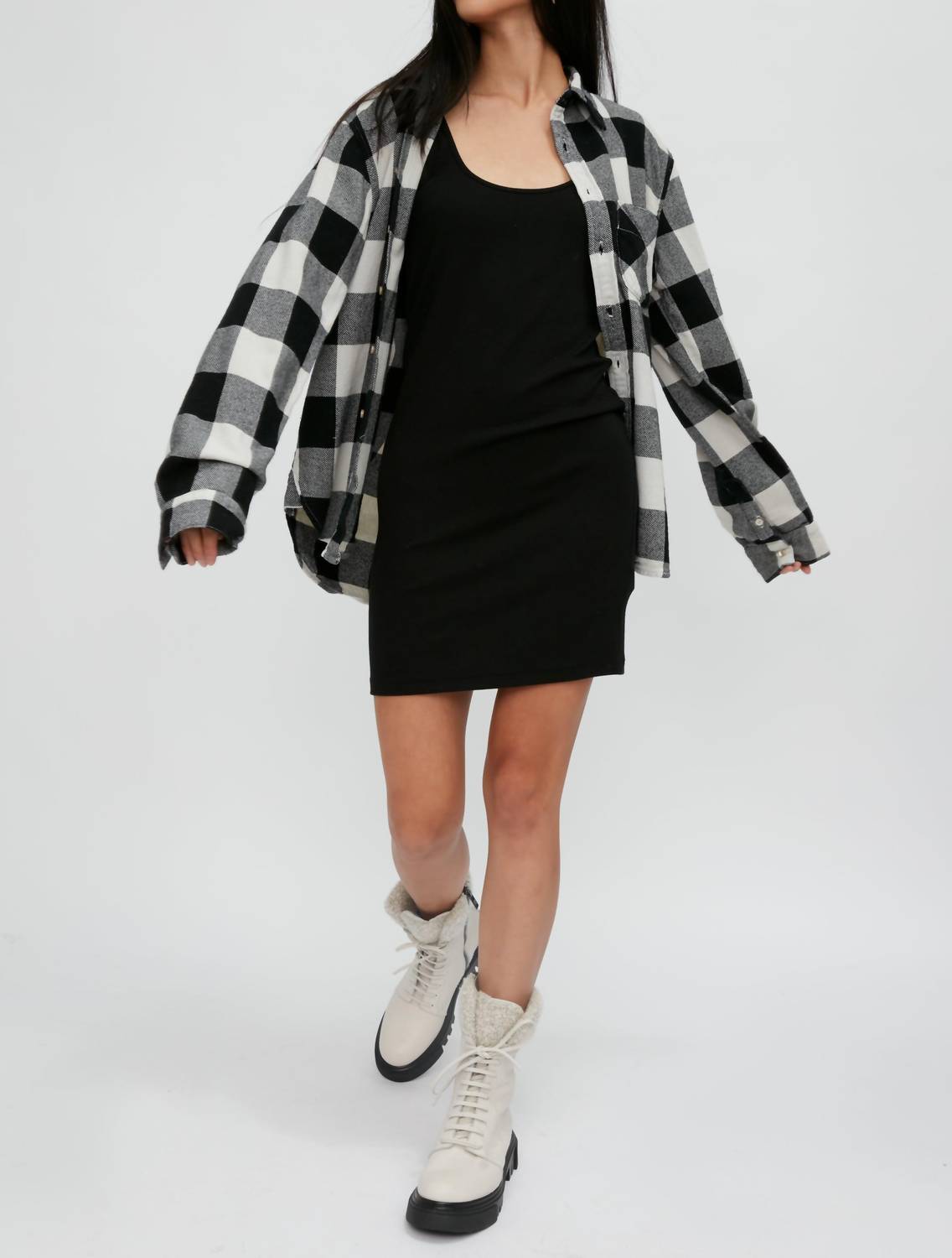 Nsf - Levi Relaxed Shirt