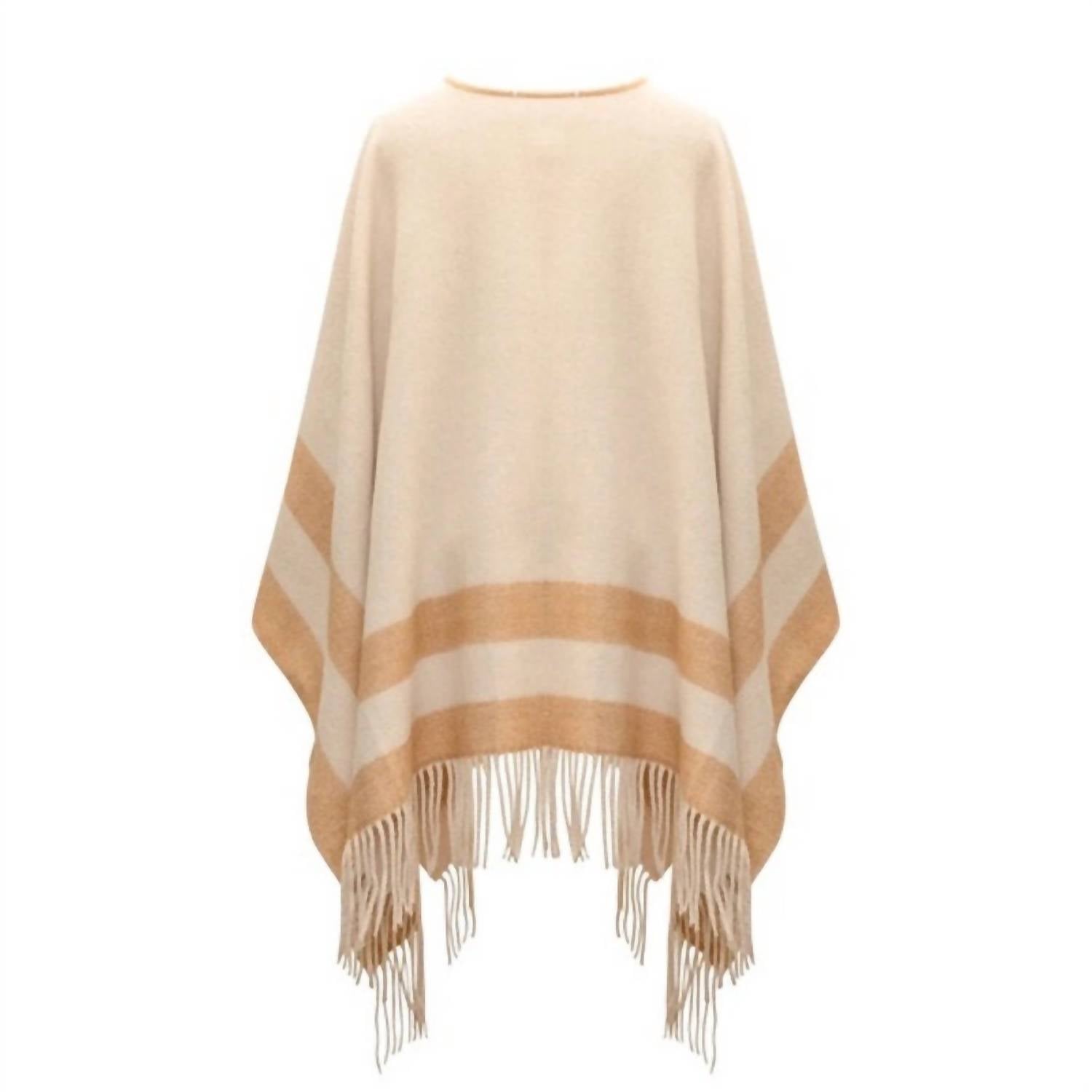 Walter Baker - Verushka Reversible Poncho