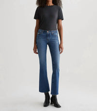 Ag Jeans - Angel Low-rise Bootcut Jeans