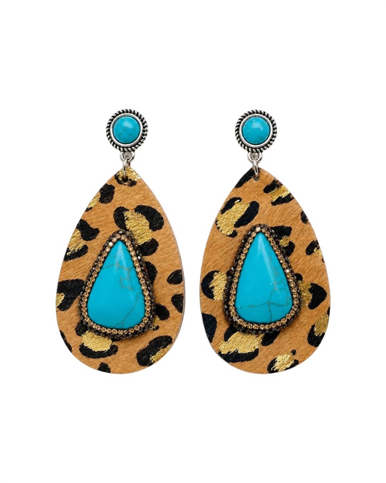 Your Fashion Wholesale - Women's Teardrop Earrings
