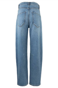 Kut From The Kloth - Women's Ashton High Rise Wide Leg Jeans