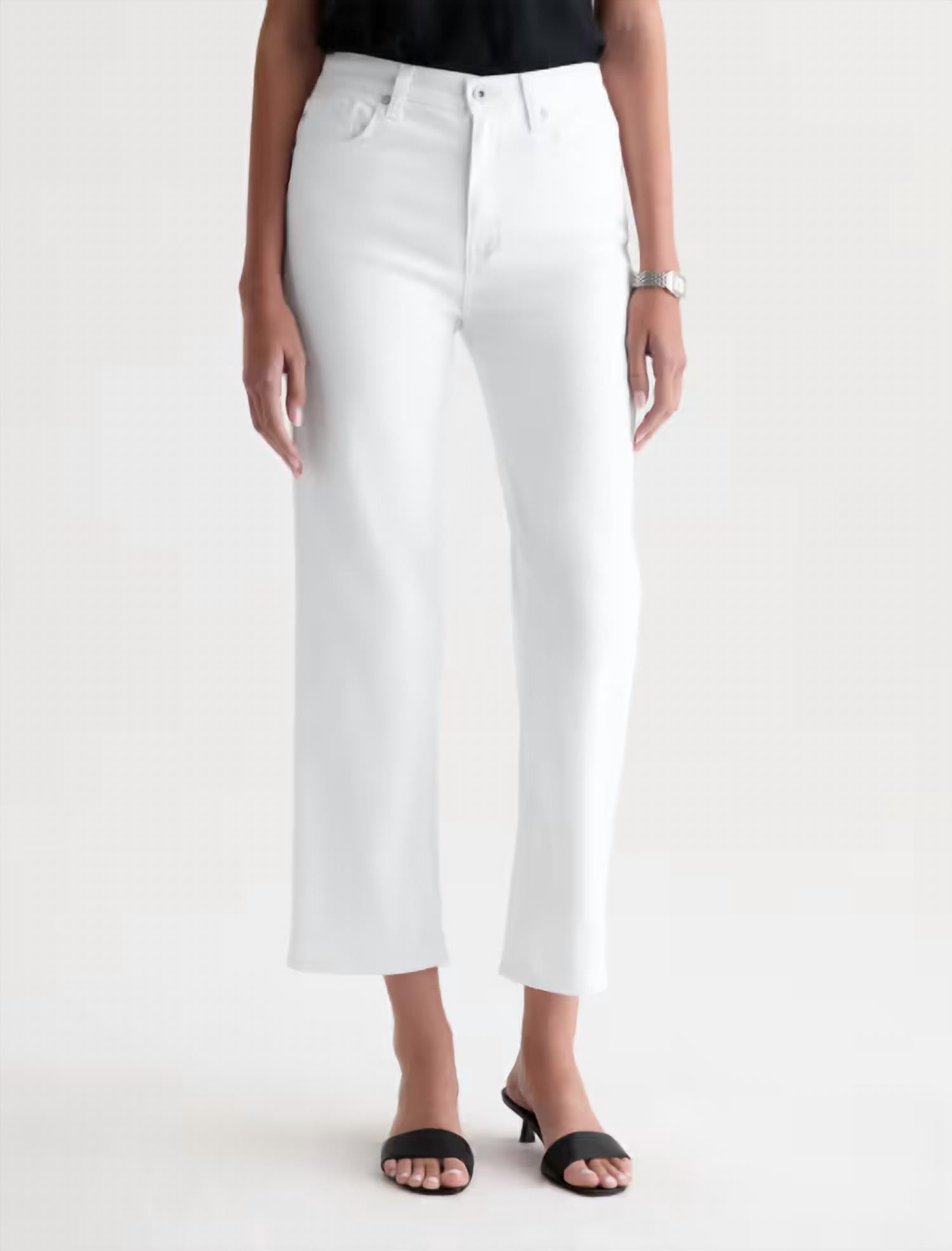 Ag Jeans - Brinley Crop Jean