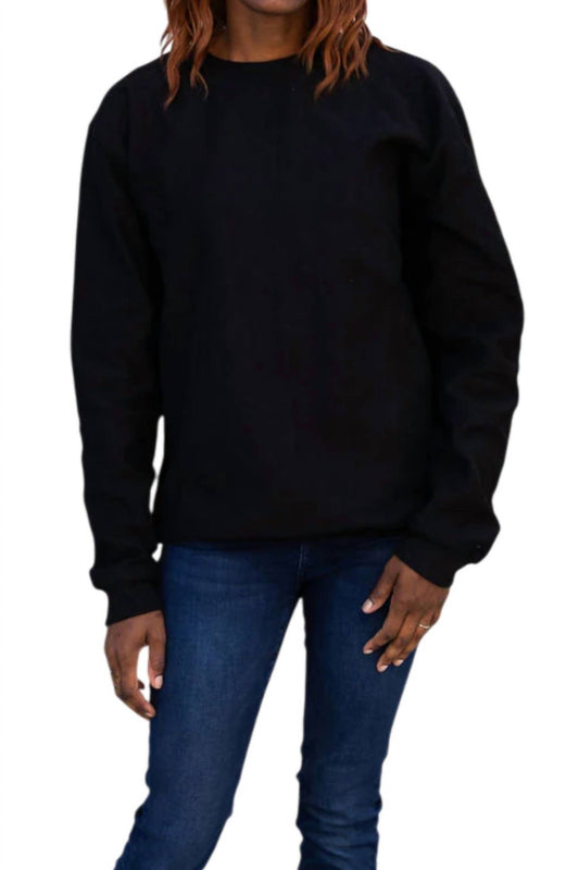 Laree + Co. - Women's Corded Sweatshirt