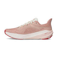 ALTRA Women's Experience Flow 2 Running Shoes in dusty pink 2 - women's shoe - detail view