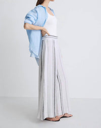 Fifteen Twenty - Vivienne Wide Leg Pants