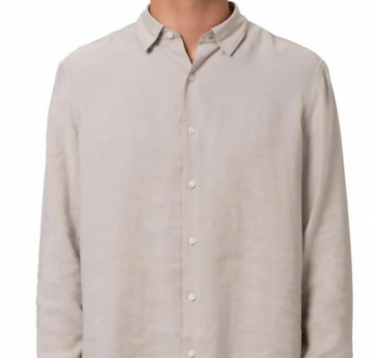Mavi - Men's Paloma Long Sleeve Shirt