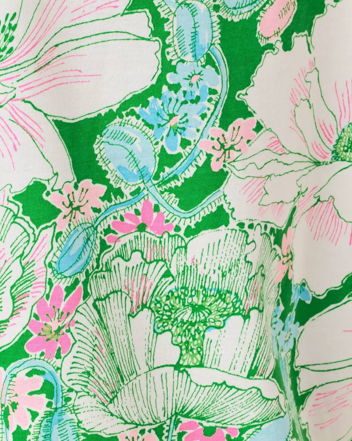 Lilly Pulitzer - Cody Short Sleeve Dress