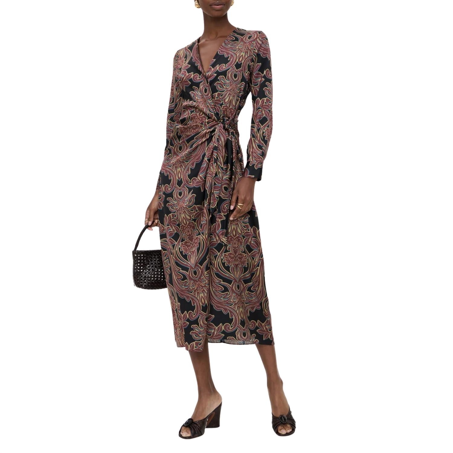 Misa Los Angeles - Eliza Midi Dress