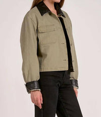 Elan - Cocoa Jacket