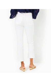 Lilly Pulitzer - Annet High Rise Crop Flare Pants