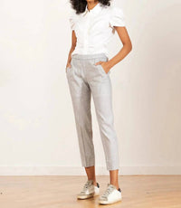 Avenue Montaigne - Tonic Straight Leg Pants
