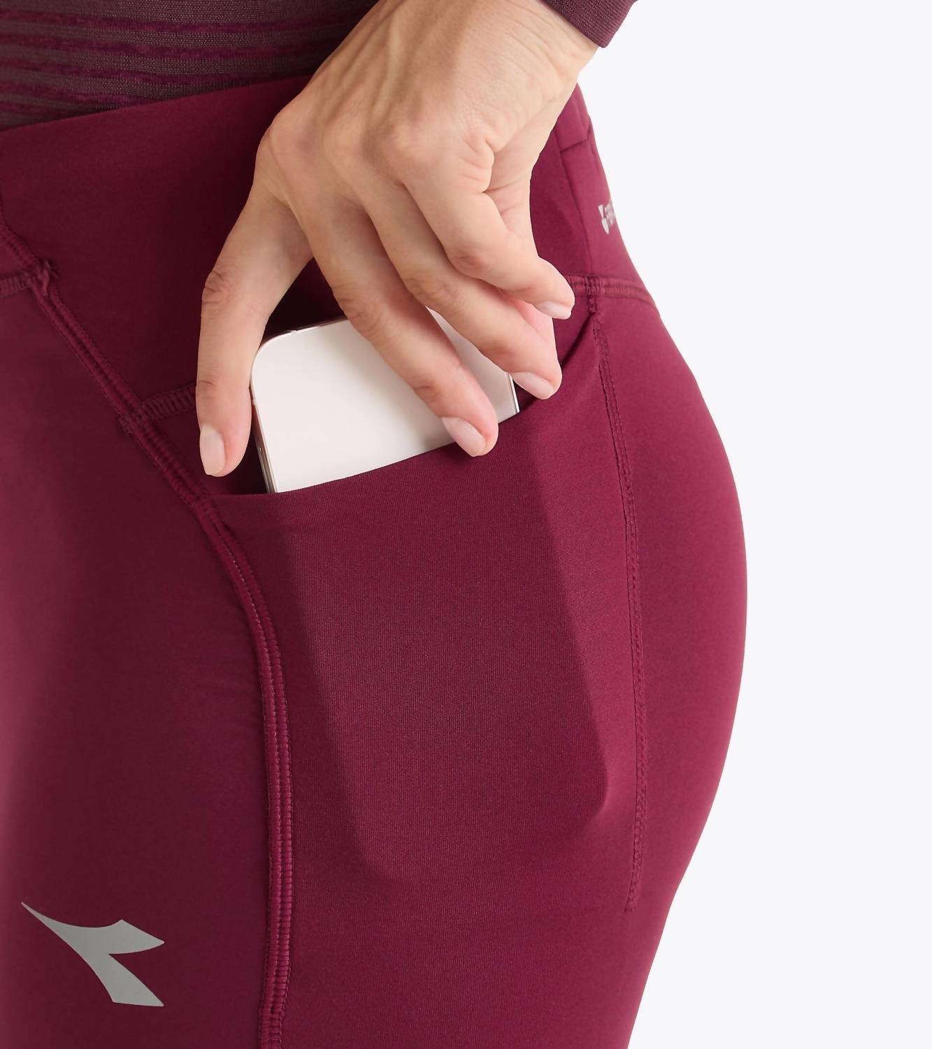 Diadora - Winter Protection Run Tights