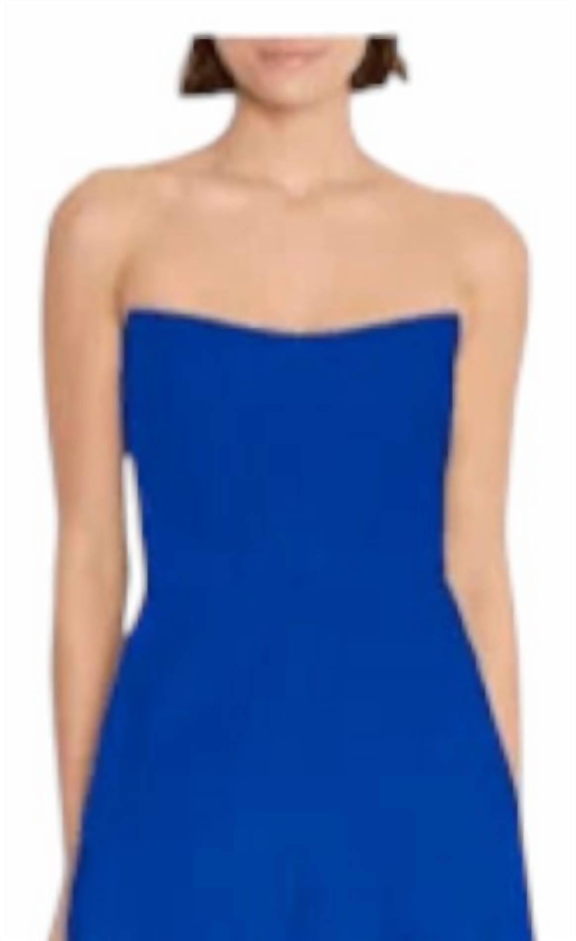 Amanda Uprichard - Magnolia Mini Dress