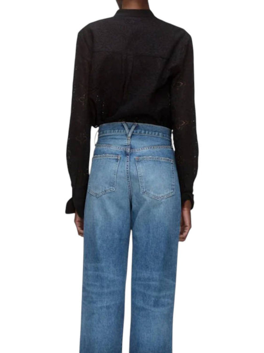 Veronica Beard - Naya Top