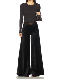 Citizens Of Humanity - Amari Ultra Velvet Wide Leg Pants