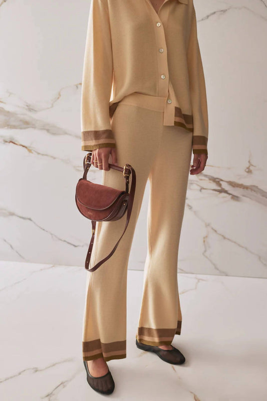 Sancia - Florida Knit Pants