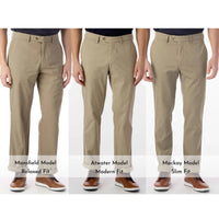 Ballin - Perma Color Pima Twill Pants