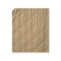 Burberry - Corduroy Collar Quilted Barn Jacket